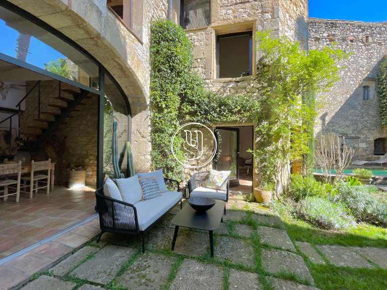 Villa Uzès - 3 bedrooms - 211m²