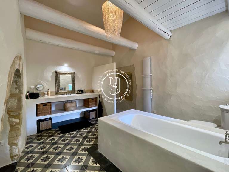 Villa Uzès - 3 bedrooms - 211m²