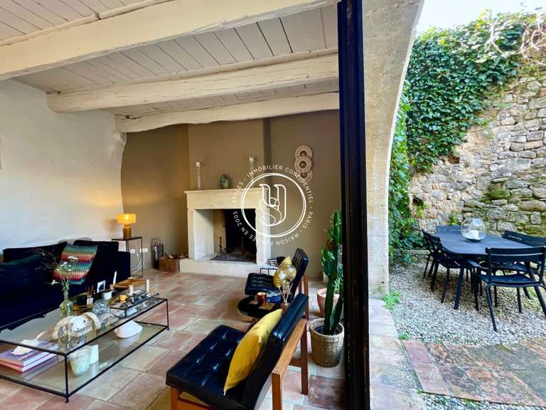 Villa Uzès - 3 bedrooms - 211m²