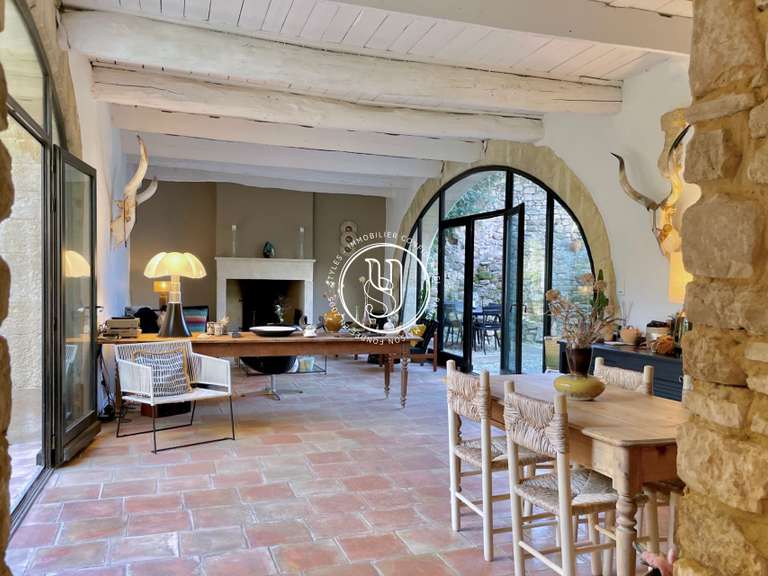 Villa Uzès - 3 bedrooms - 211m²