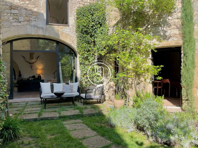 Villa Uzès - 3 bedrooms - 211m²