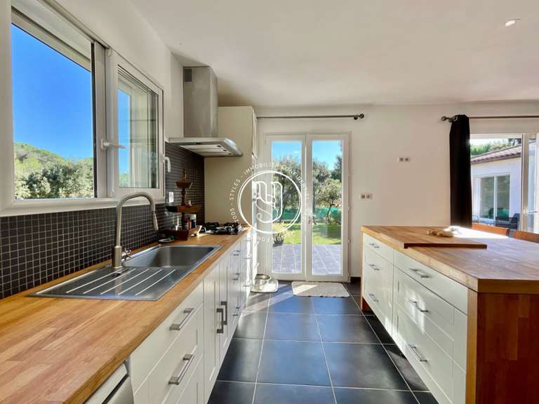 Villa Uzès - 3 chambres - 136m²