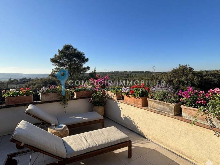 Villa Uzès - 4 chambres - 155m²