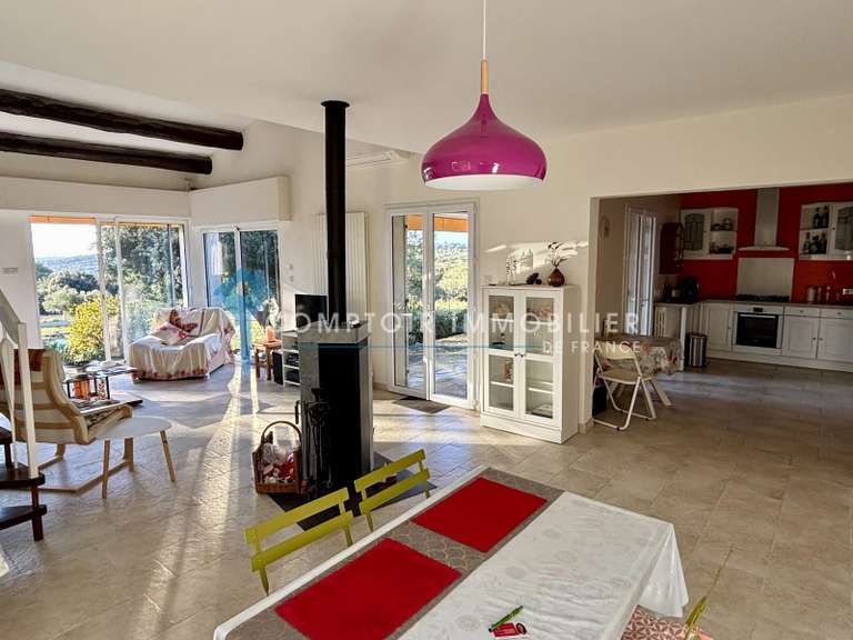 Villa Uzès - 4 chambres - 155m²