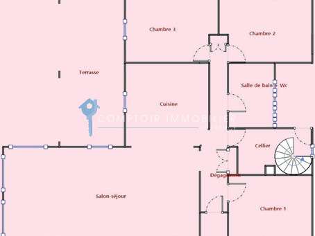 Villa Uzès - 4 chambres - 155m²