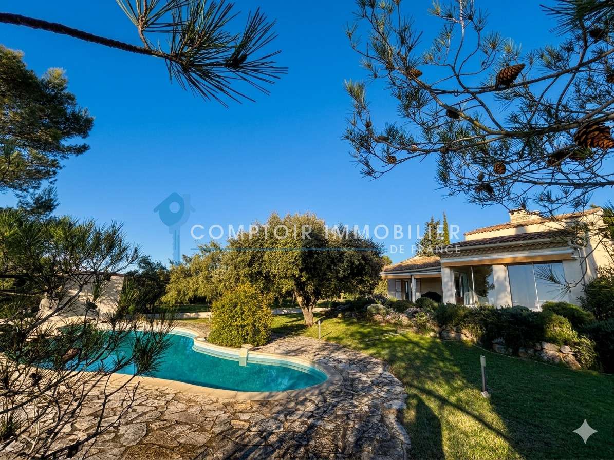 Villa Uzès