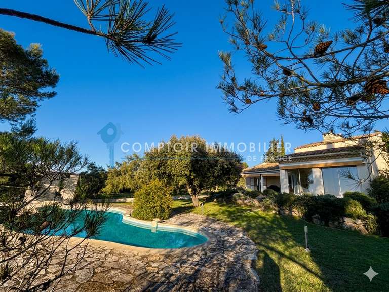 Villa Uzès - 4 chambres - 155m²