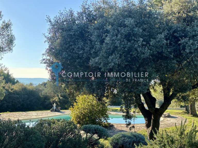 Villa Uzès - 4 chambres - 155m²