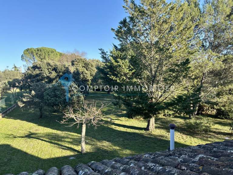 Villa Uzès - 4 chambres - 155m²