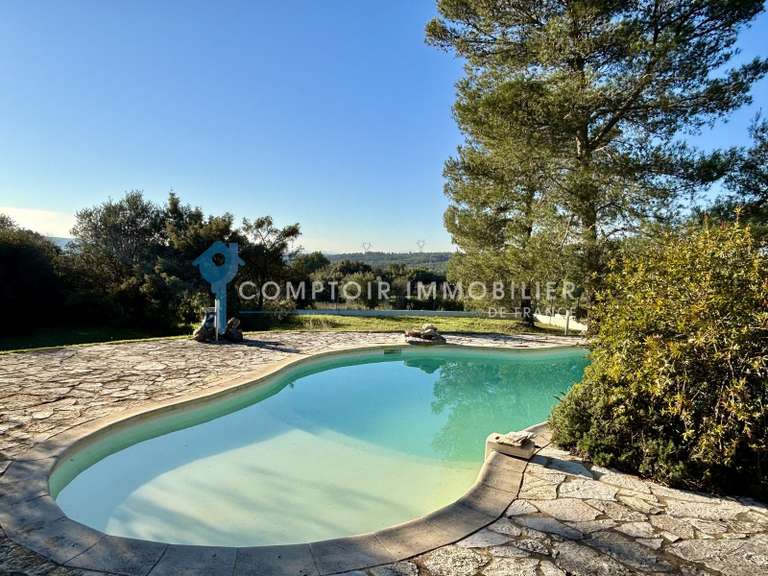 Villa Uzès - 4 chambres - 155m²