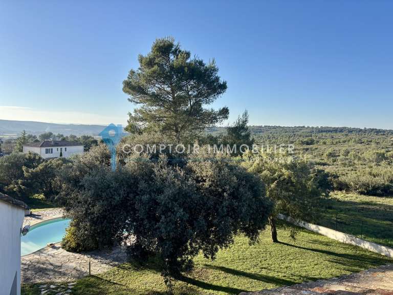 Villa Uzès - 4 chambres - 155m²