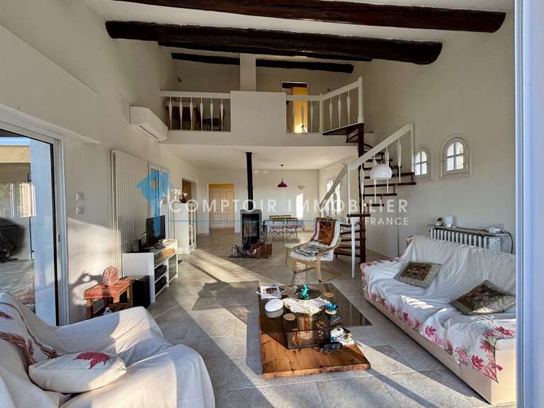 Villa Uzès - 4 chambres - 155m²