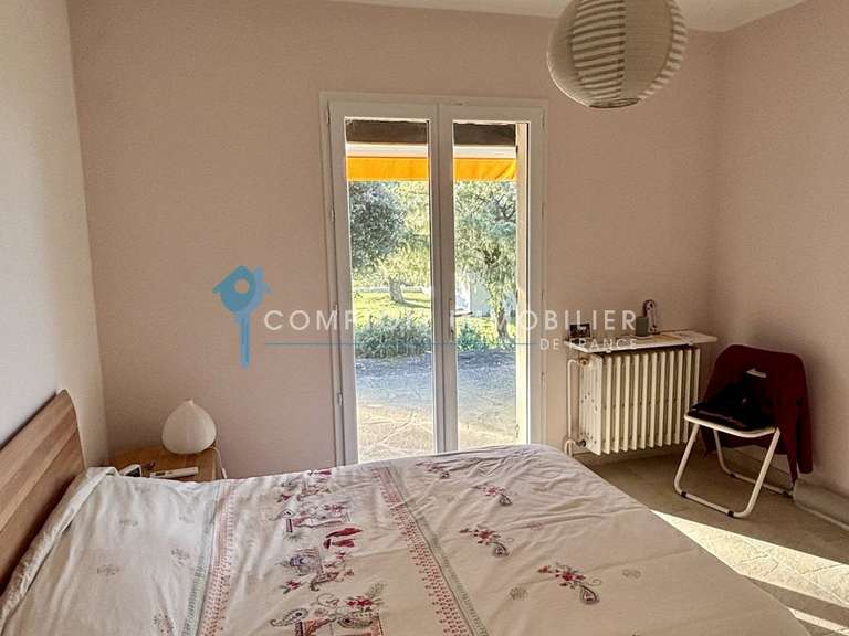 Villa Uzès - 4 chambres - 155m²