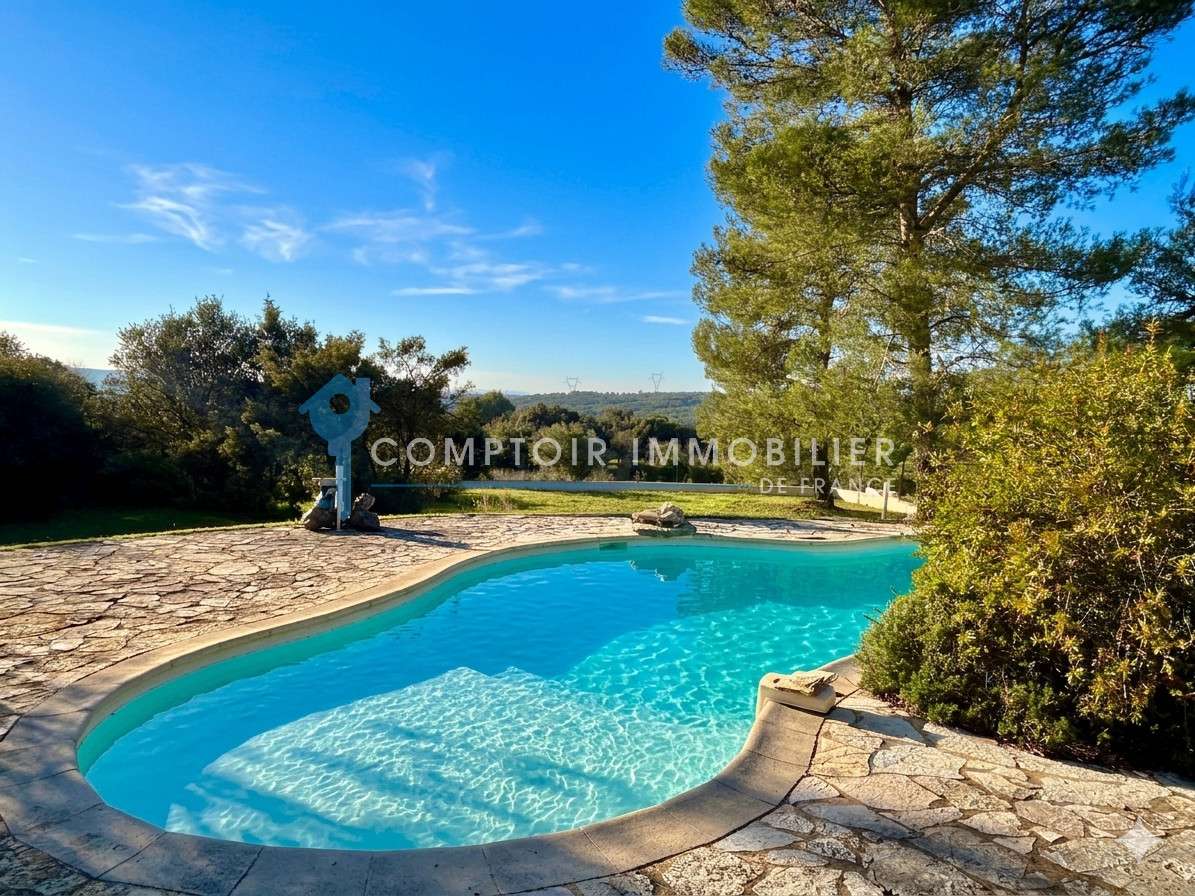 Villa Uzès