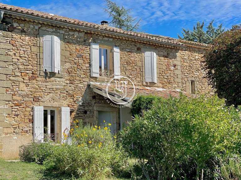 Villa Uzès - 5 chambres - 213m²