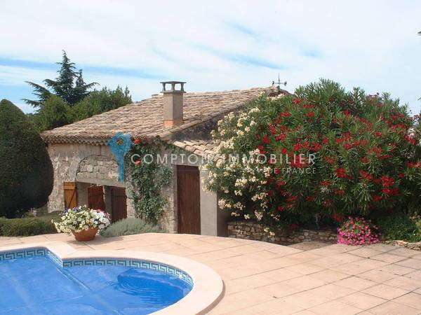 Villa Uzès - 4 bedrooms - 195m²