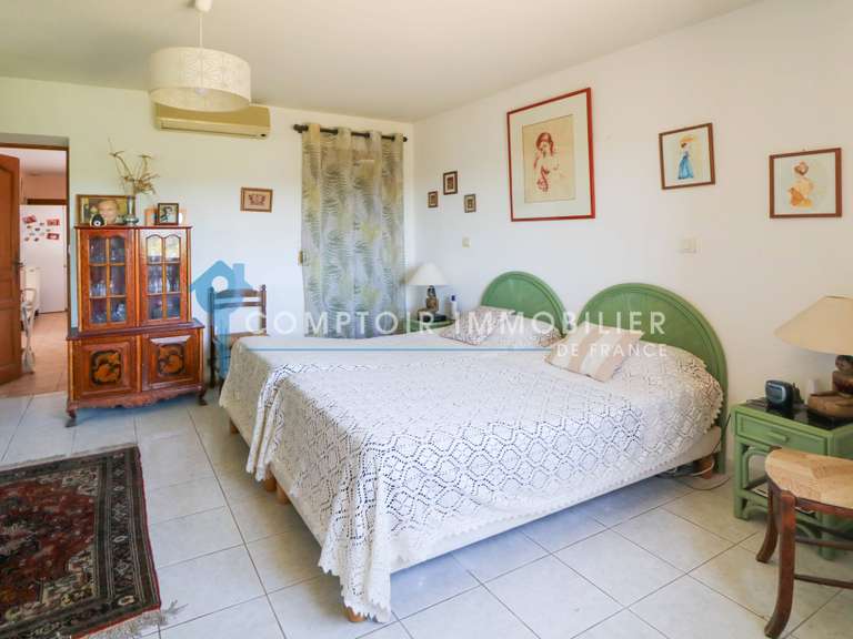 Villa Uzès - 4 bedrooms - 195m²