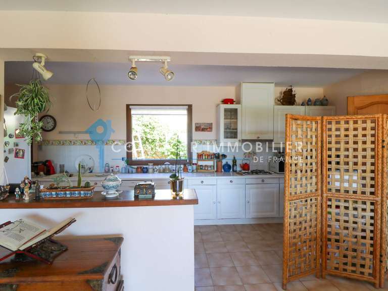 Villa Uzès - 4 bedrooms - 195m²
