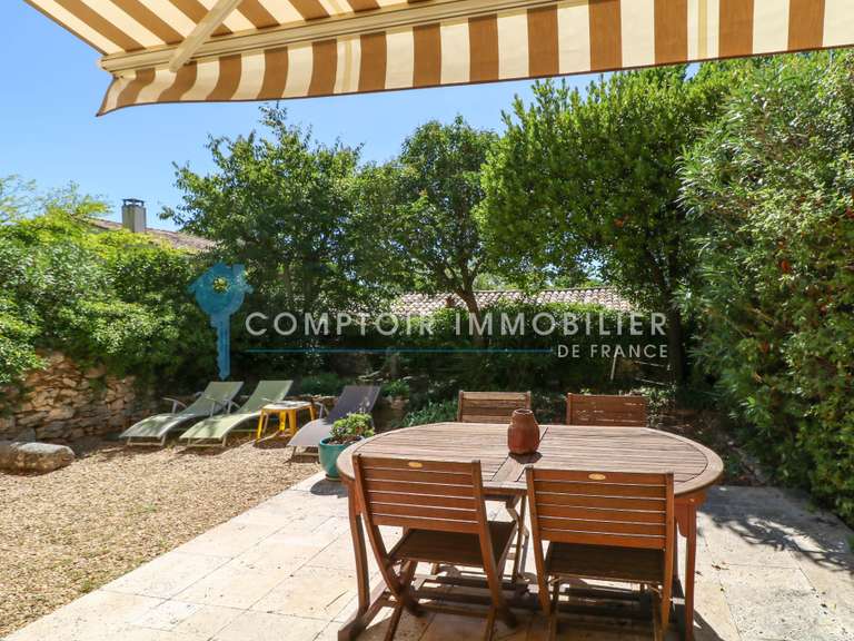 Villa Uzès - 4 bedrooms - 195m²