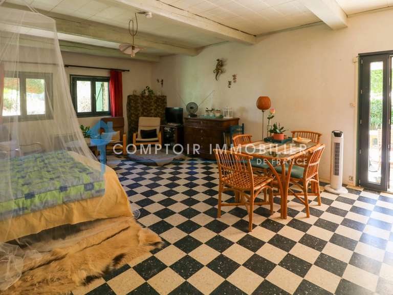 Villa Uzès - 4 bedrooms - 195m²