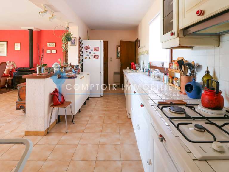 Villa Uzès - 4 bedrooms - 195m²