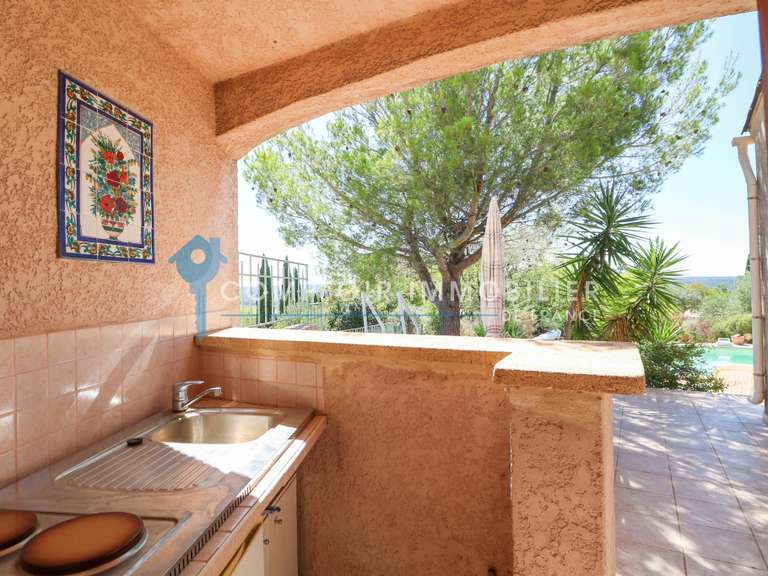 Villa Uzès - 4 bedrooms - 195m²