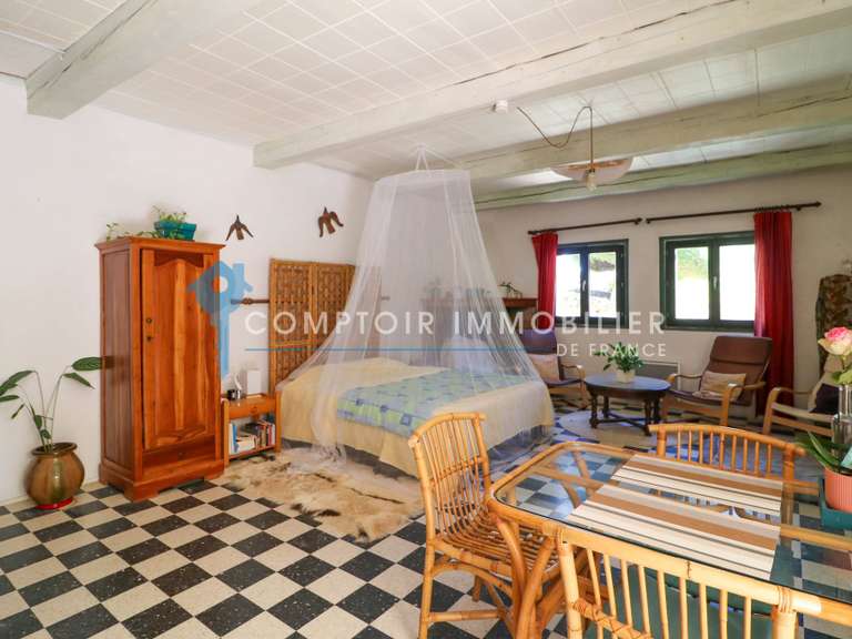 Villa Uzès - 4 bedrooms - 195m²