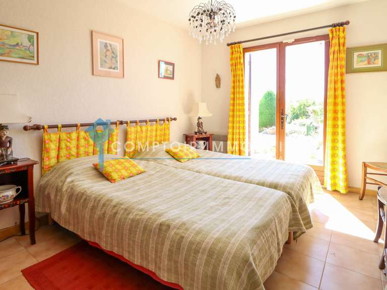 Villa Uzès - 4 bedrooms - 195m²