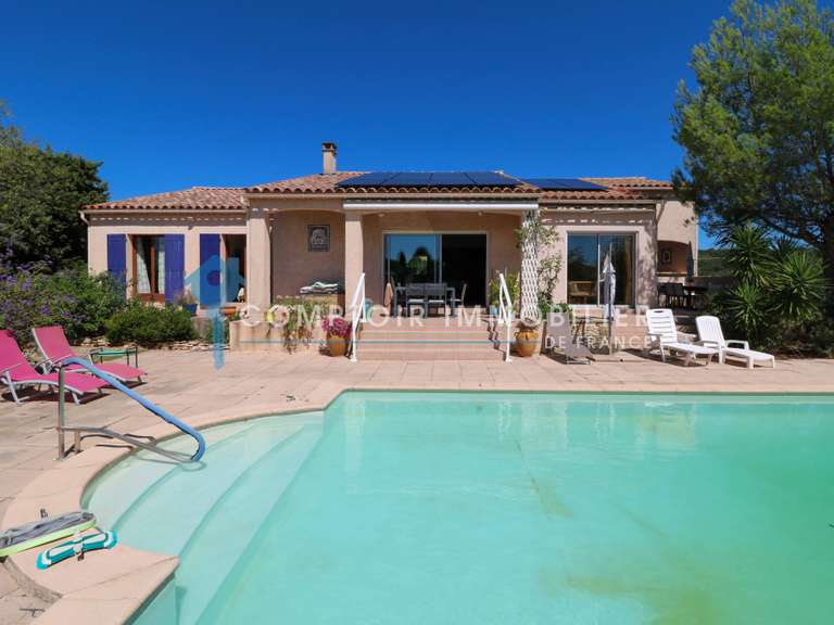 Villa Uzès - 4 bedrooms - 195m²