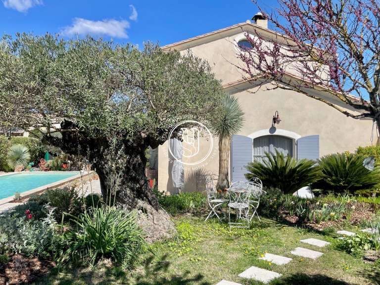 Villa Uzès - 4 chambres - 152m²