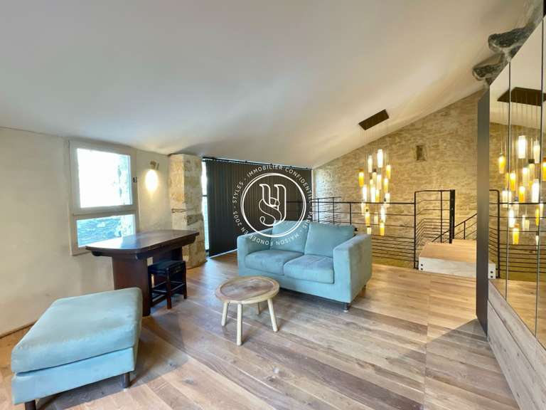 Villa Uzès - 5 chambres - 305m²