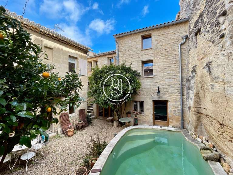 Villa Uzès - 5 chambres - 305m²