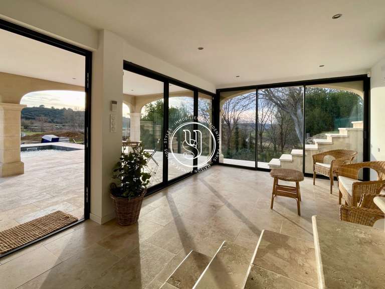 Villa Uzès - 4 bedrooms - 143m²