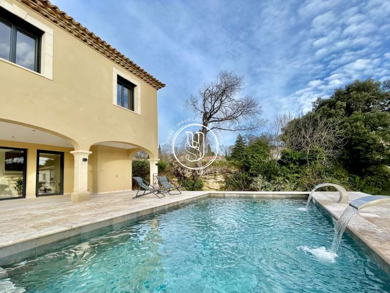 Villa Uzès - 4 bedrooms - 143m²
