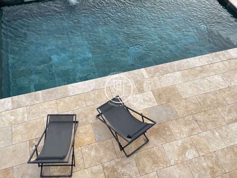 Villa Uzès - 4 bedrooms - 143m²