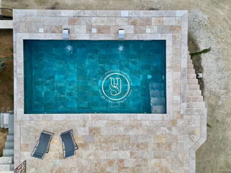 Villa Uzès - 4 bedrooms - 143m²