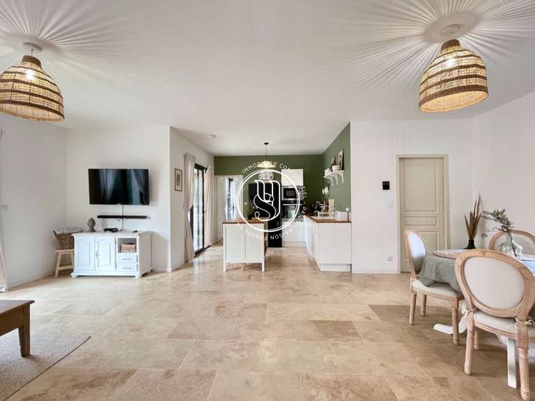 Villa Uzès - 4 bedrooms - 143m²