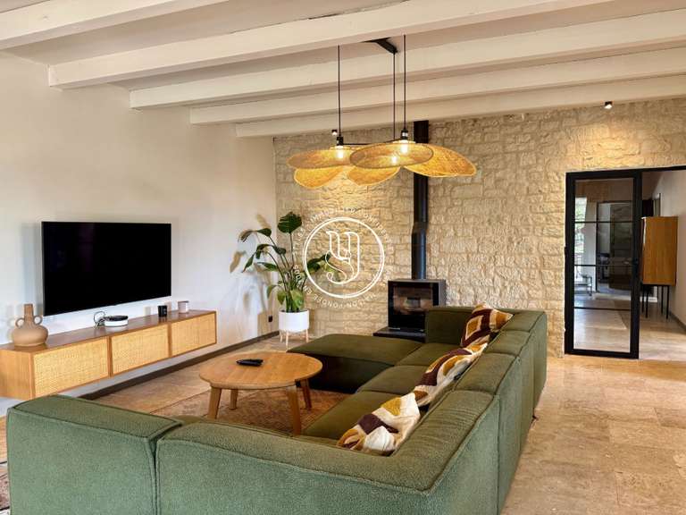 Villa Uzès - 4 bedrooms - 155m²