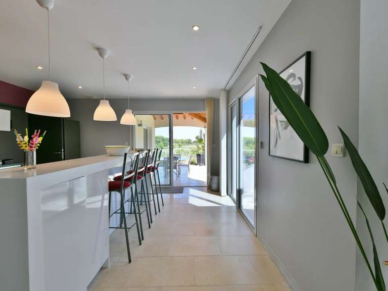 Villa Uzès - 3 bedrooms - 151m²