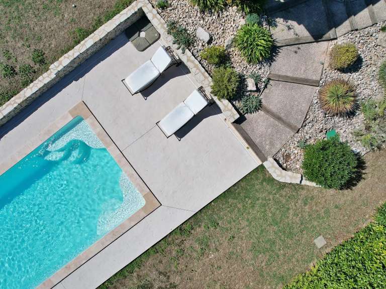 Villa Uzès - 3 bedrooms - 151m²