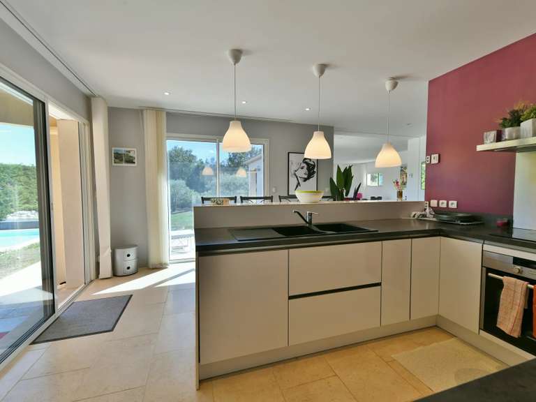 Villa Uzès - 3 bedrooms - 151m²