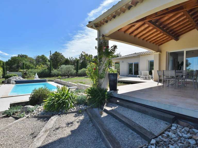 Villa Uzès - 3 bedrooms - 151m²