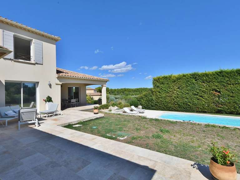 Villa Uzès - 3 bedrooms - 151m²