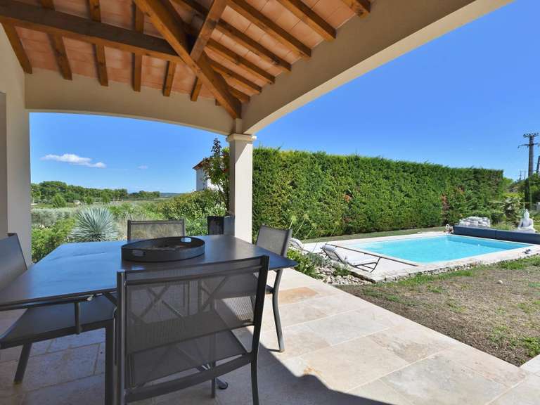 Villa Uzès - 3 bedrooms - 151m²