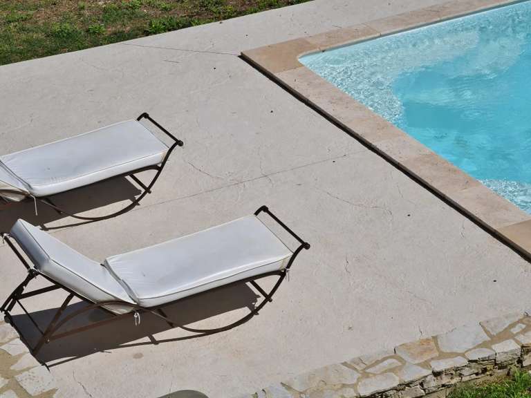 Villa Uzès - 3 bedrooms - 151m²