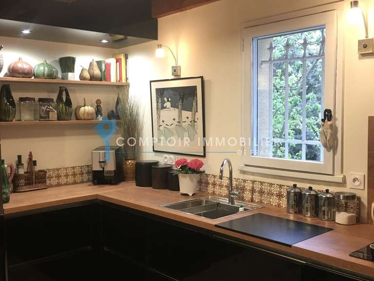 Villa Uzès - 3 bedrooms - 177m²