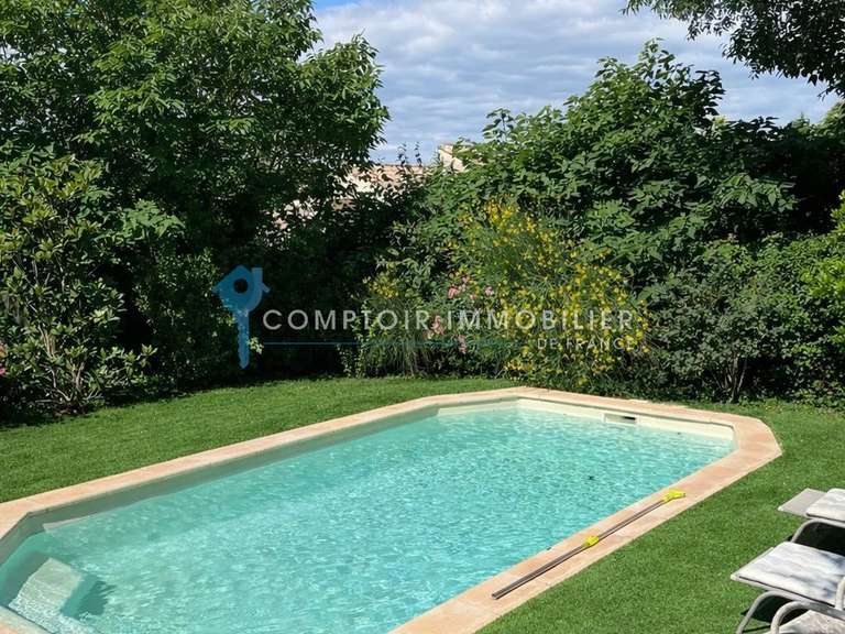 Villa Uzès - 3 bedrooms - 177m²