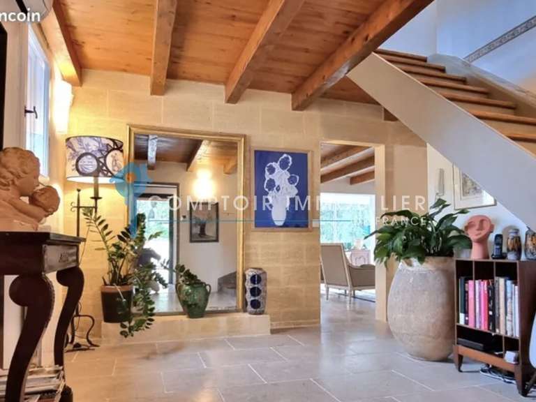 Villa Uzès - 3 bedrooms - 177m²