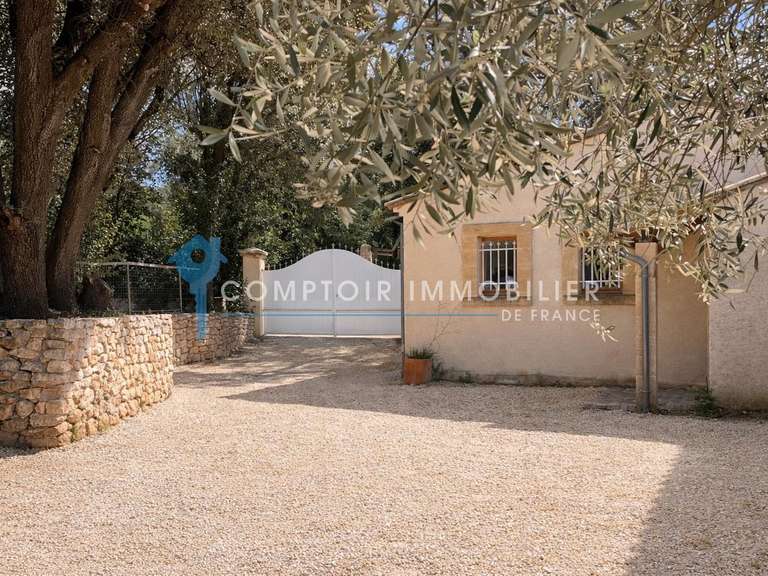 Villa Uzès - 3 bedrooms - 177m²