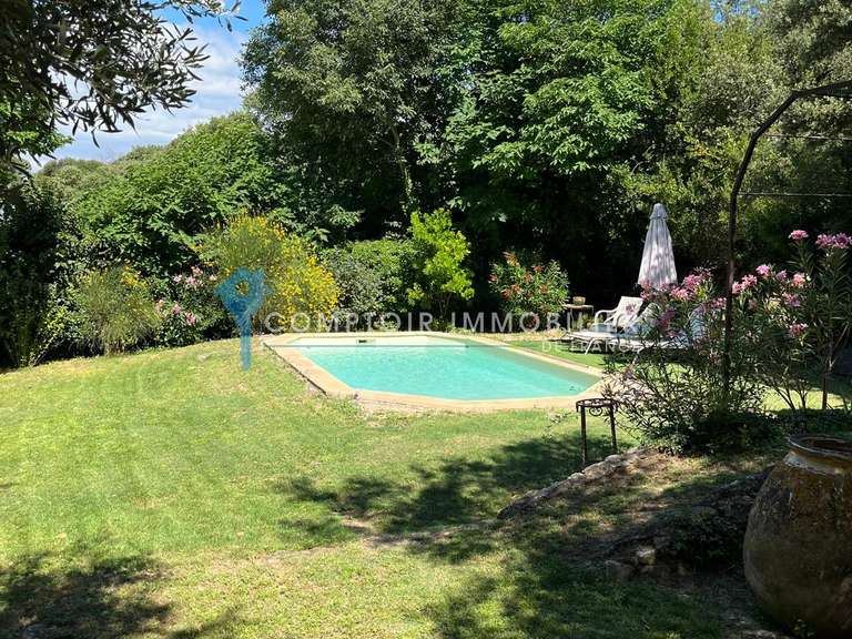 Villa Uzès - 3 bedrooms - 177m²